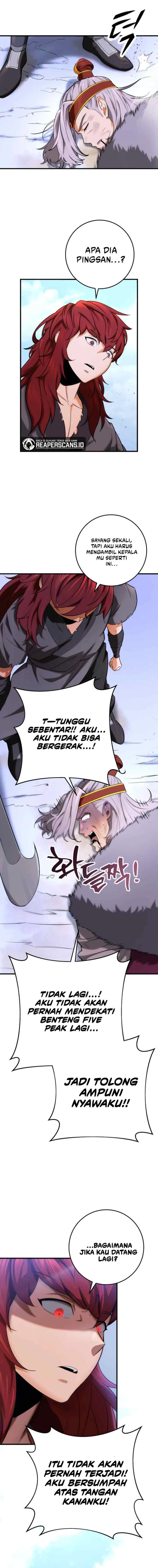 Heavenly Inquisition Sword chapter 14 halaman 15