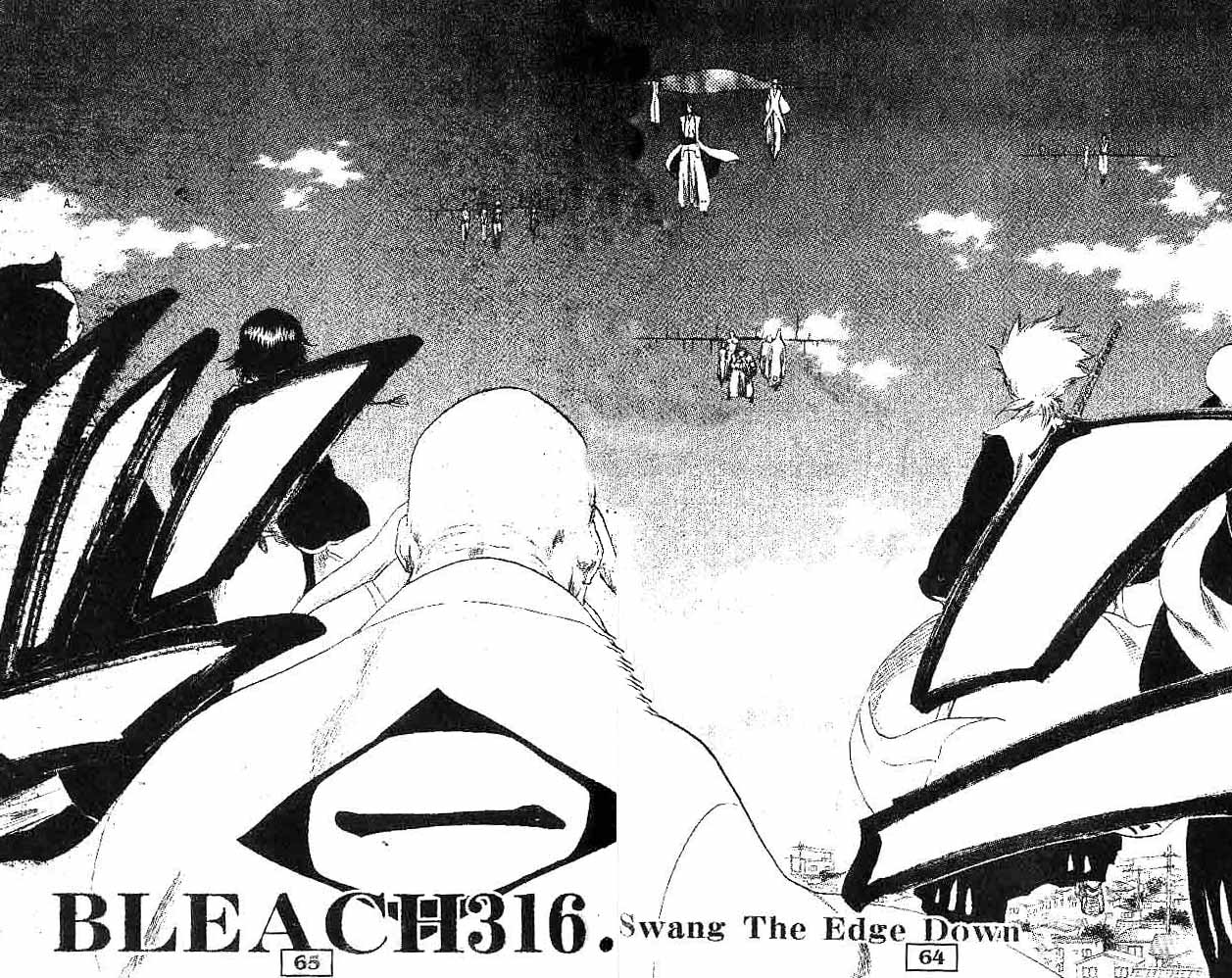 Bleach chapter 37 halaman 33