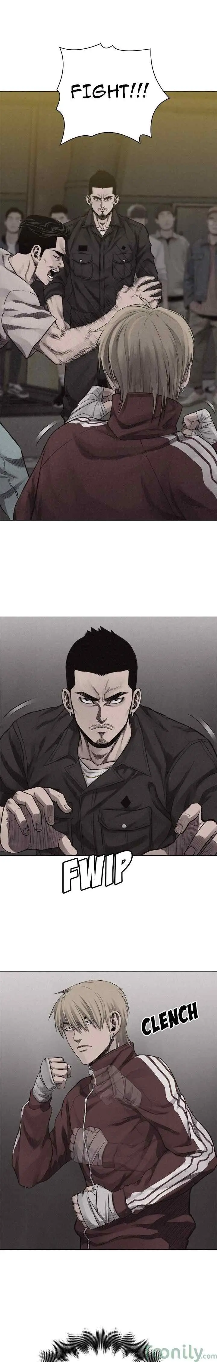 Pounding chapter 24 halaman 5