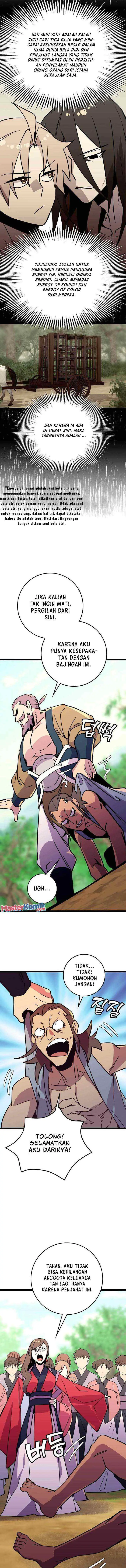 Absolute Martial Arts chapter 67 halaman 11