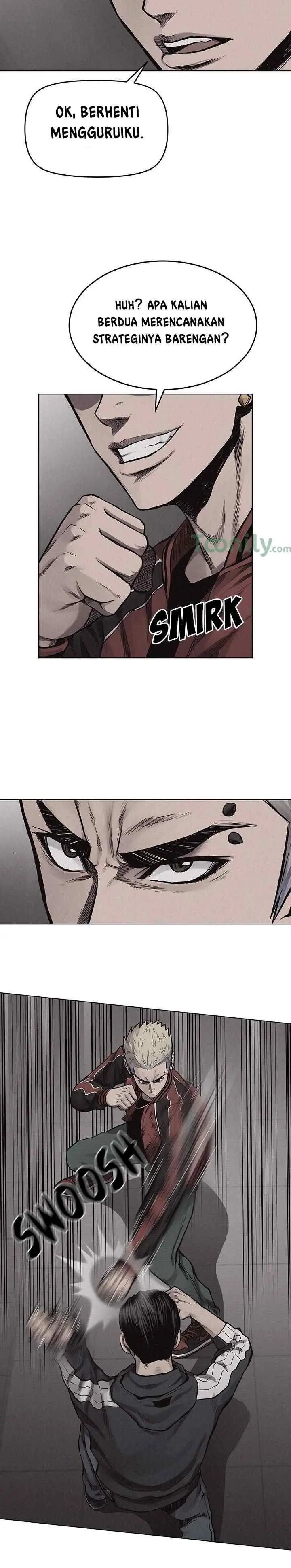 Pounding chapter 20 halaman 16