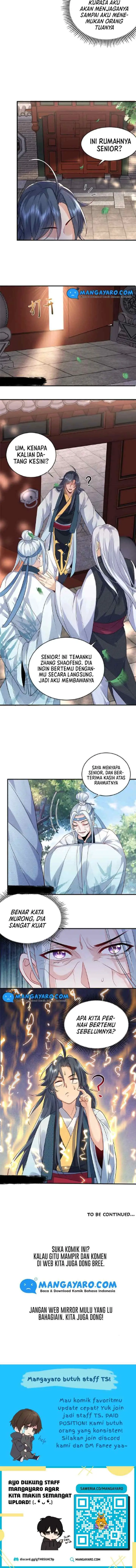 Am I Invincible chapter 13 halaman 8