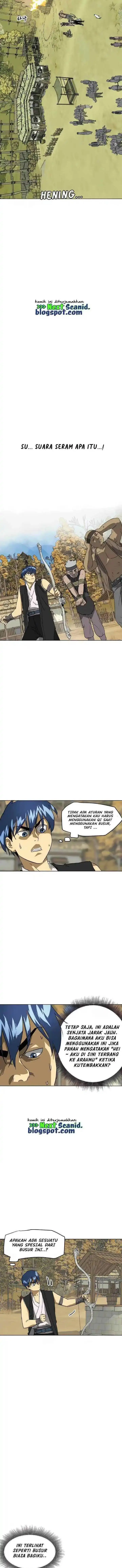 Infinite Level Up in Murim chapter 72 halaman 5