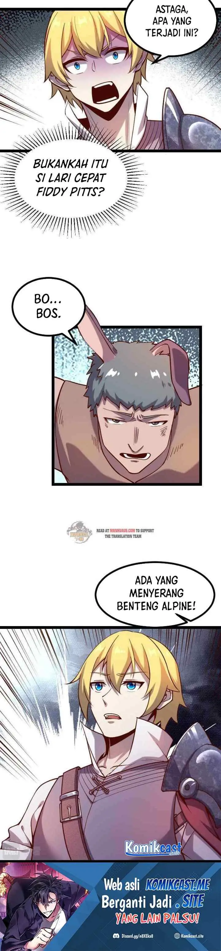 Record of The Mightiest Lord chapter 35 halaman 15