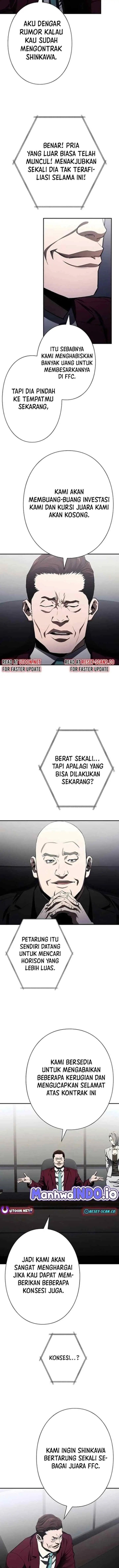 Born to Bleed chapter 33 halaman 4