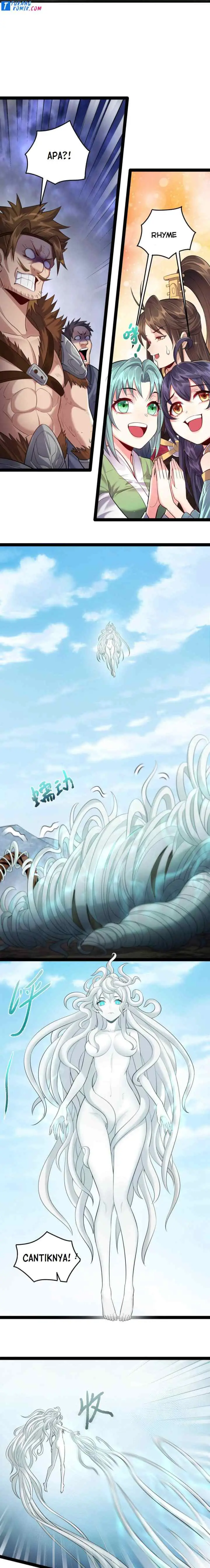 Become a Villain in Cultivation World Game chapter 21 halaman 10