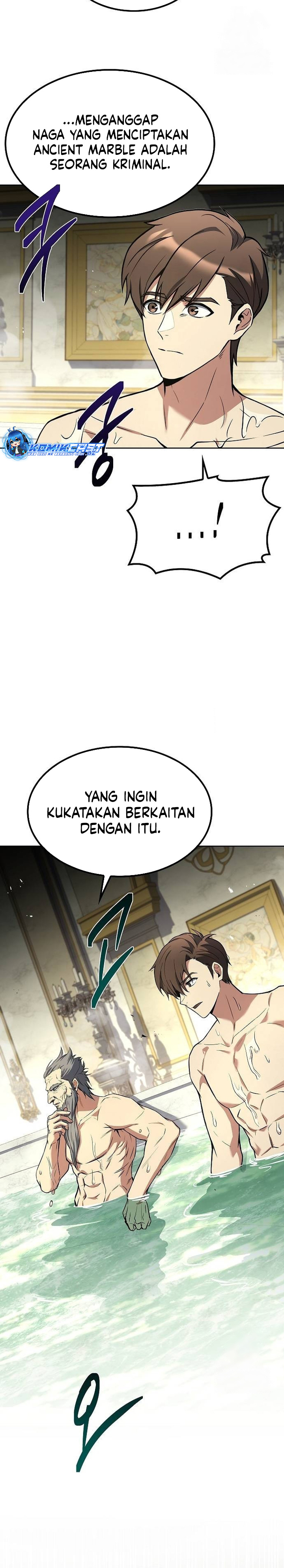A Wizard's Restaurant chapter 65 halaman 33