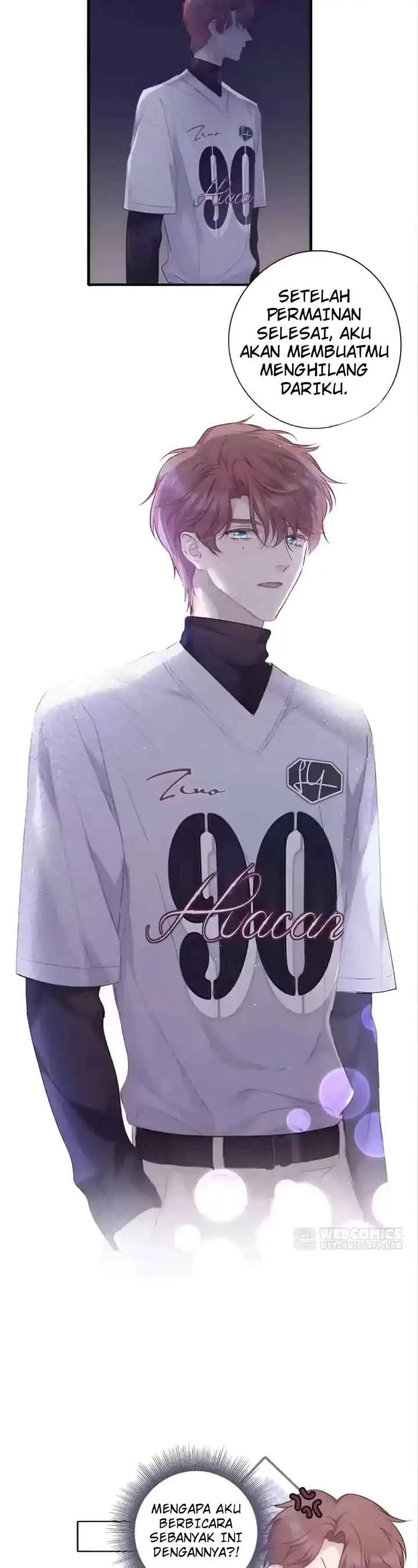 Protect My Star chapter 20 halaman 8