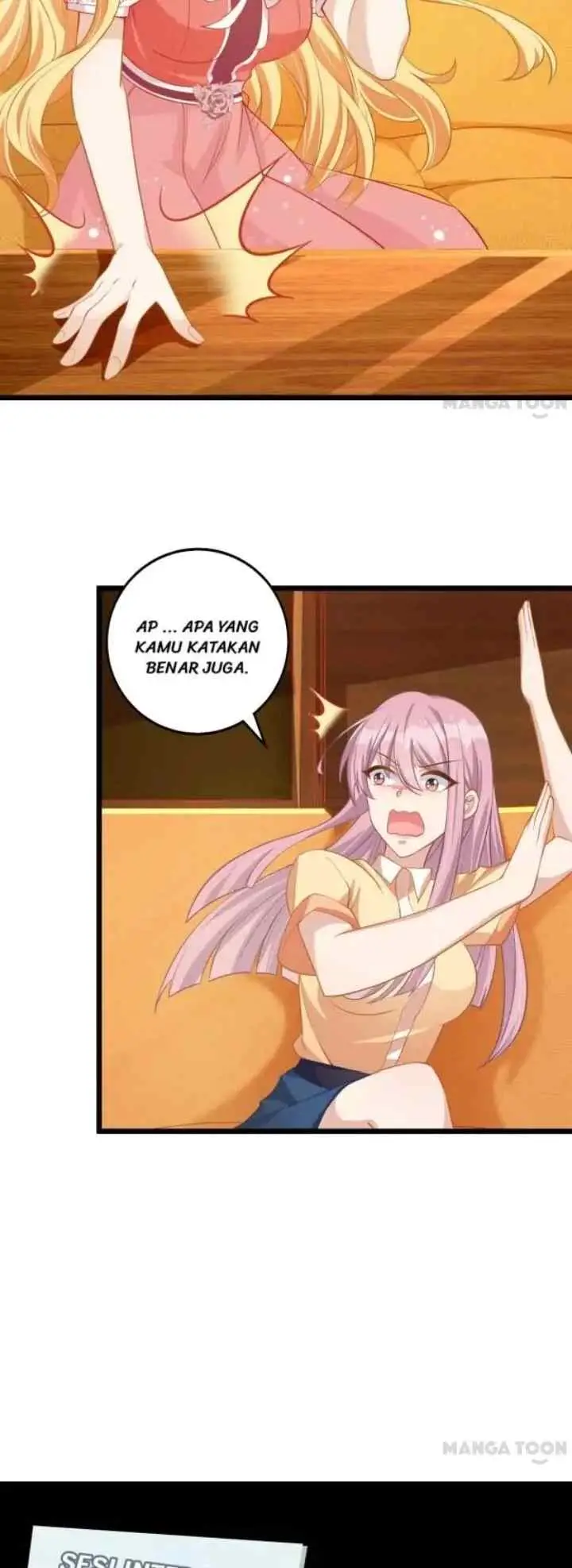 Daddy's Persona Has Collapsed! chapter 39 halaman 14