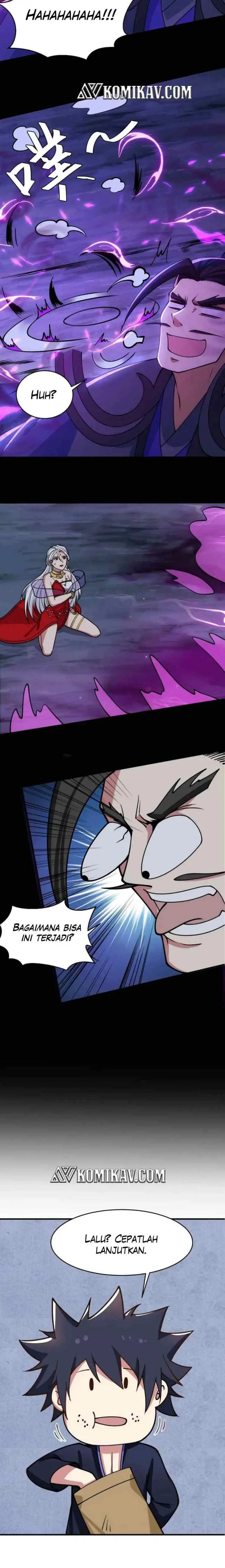 I Just Want to be Beaten to Death by Everyone chapter 137 halaman 15