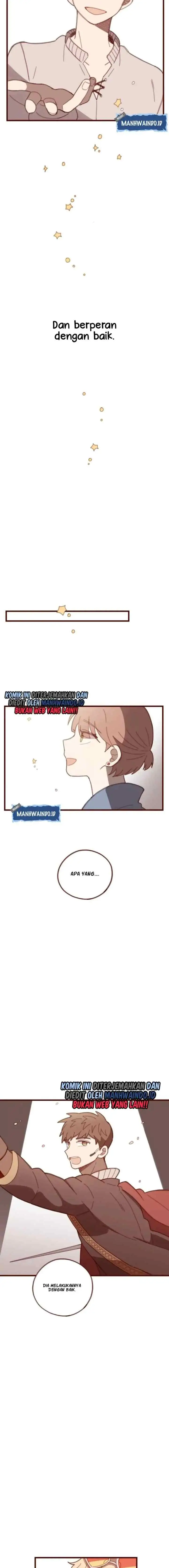 Sweet Salty chapter 6 halaman 5