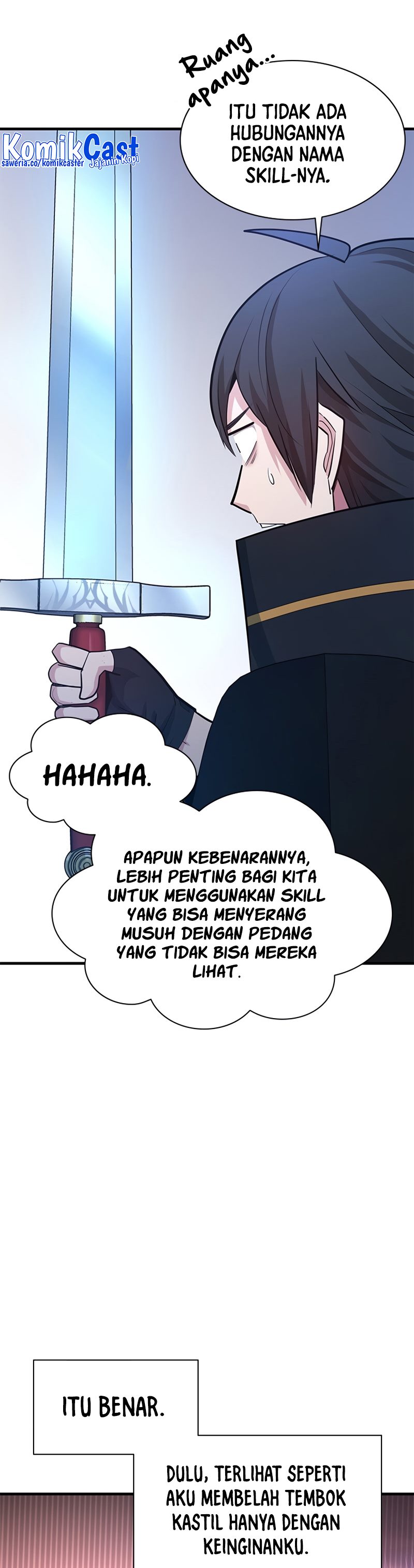 The Tutorial Is Too Tough! chapter 193 halaman 47