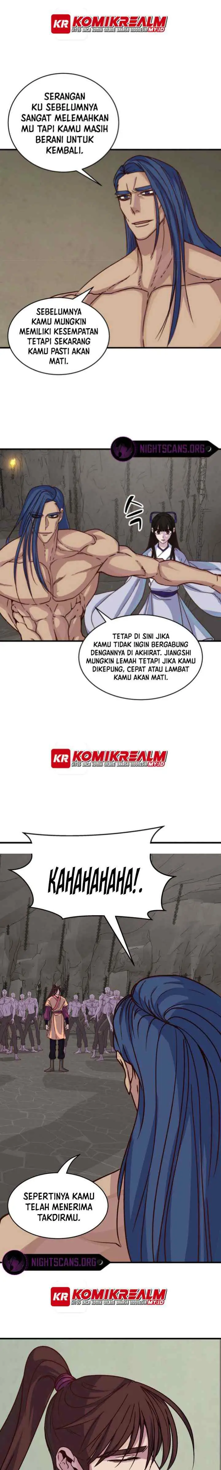 The Heavenly Demon Will Turn the World Upside Down chapter 29 halaman 12