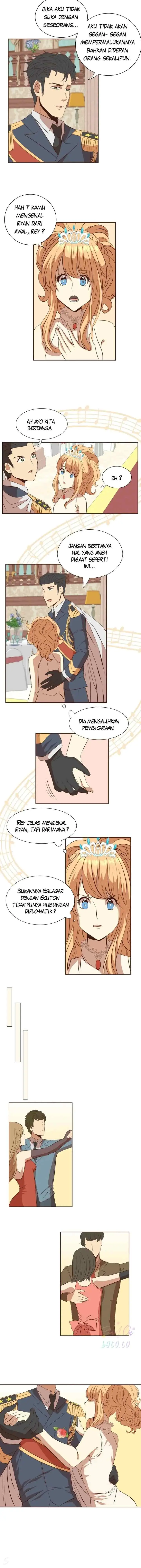 Infinite Sky chapter 28 halaman 5