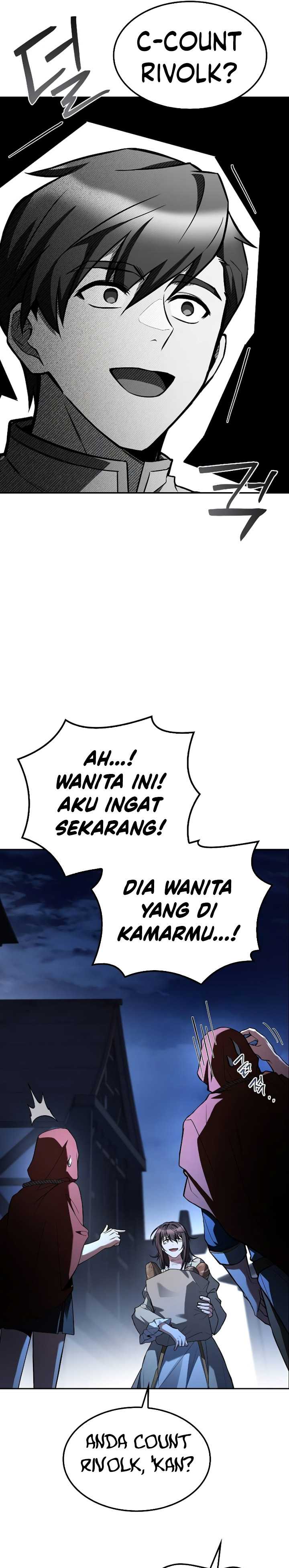 A Wizard's Restaurant chapter 54 halaman 41