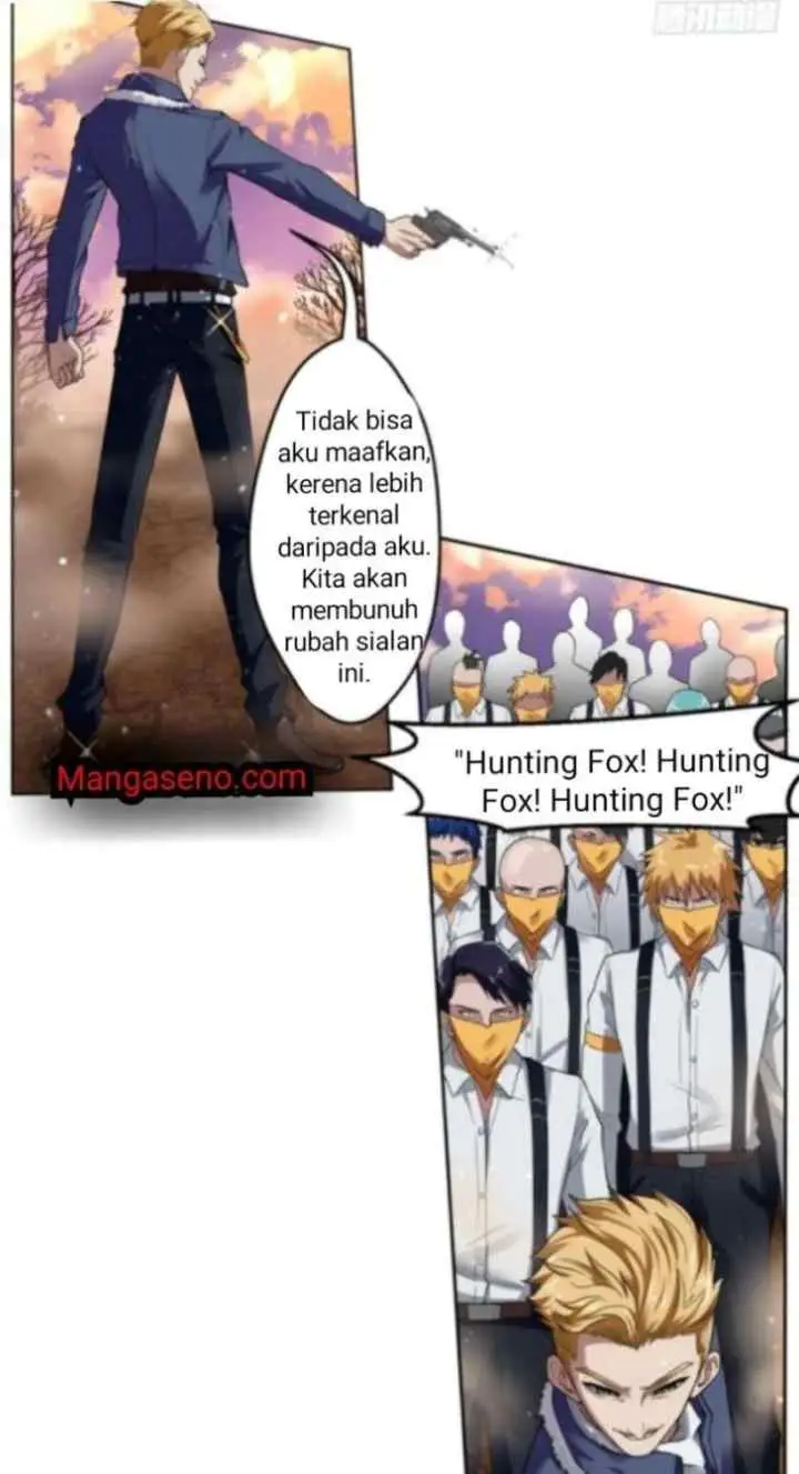 Super Gamer Reborn chapter 11 halaman 12