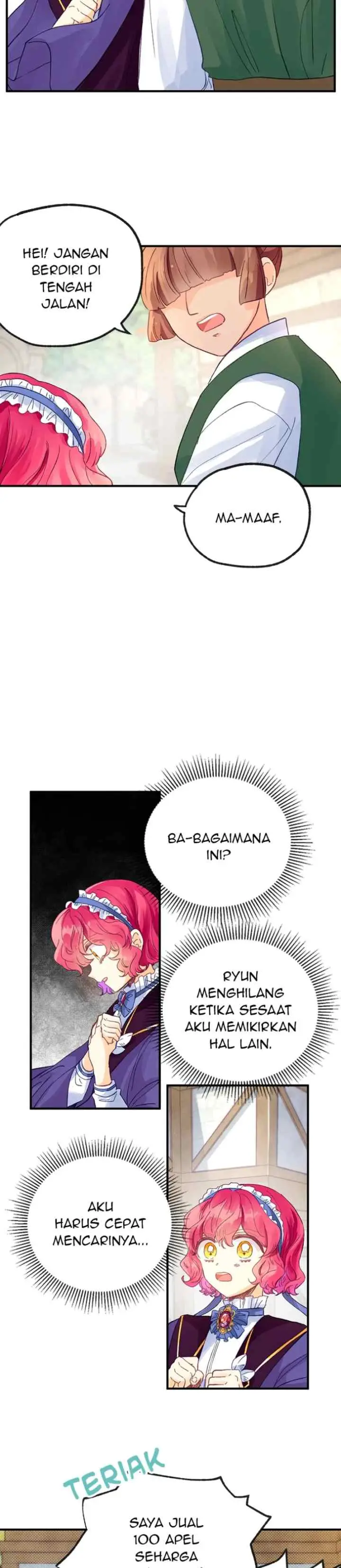 My Sweetheart Duke Has a Secret chapter 15 halaman 11