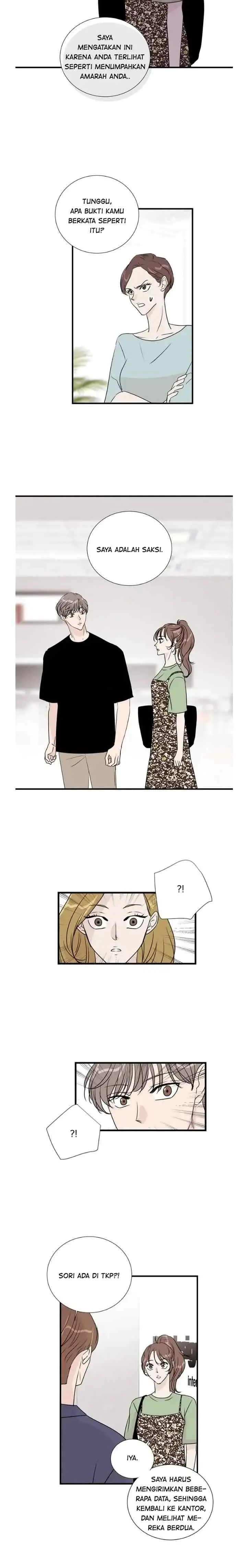 Second Date chapter 15 halaman 10