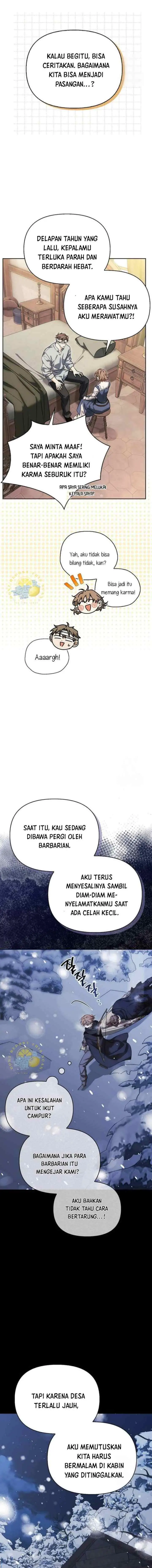 I Tamed My Ex-Husband's Mad Dog chapter 97 halaman 11