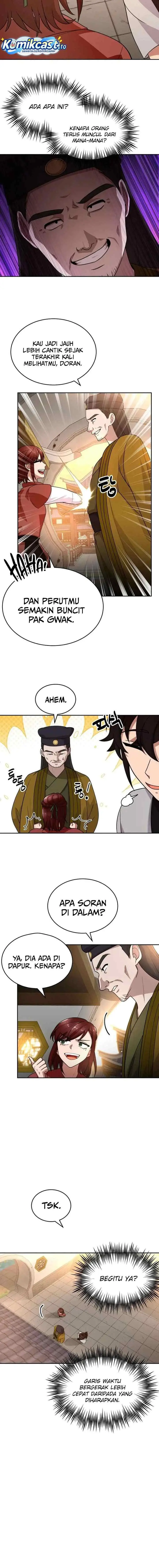 Cheonma Guesthouse chapter 20 halaman 12