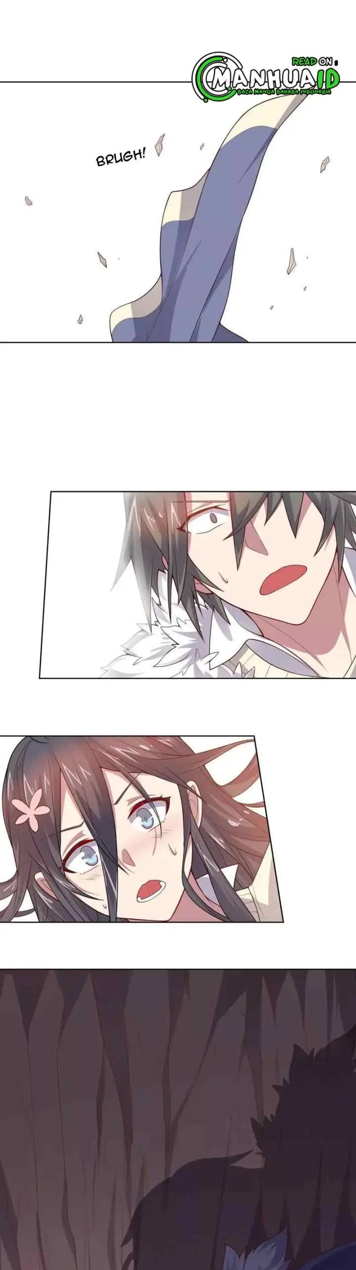 Big Hero's Girlfriend is Super Fierce! chapter 72 halaman 10