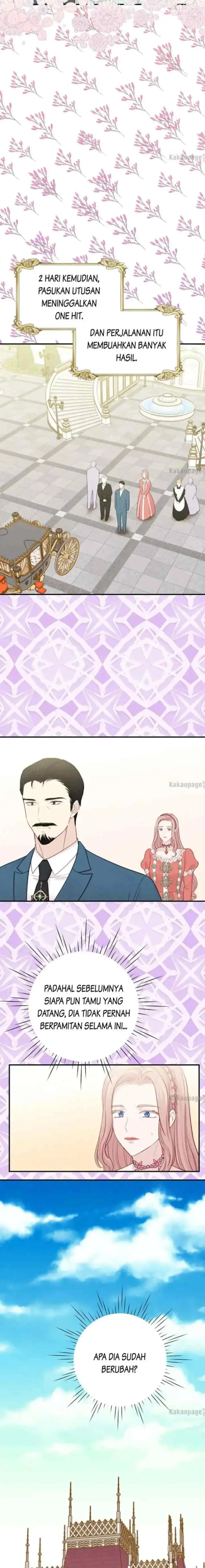 Iris - la Lady au Smartphone chapter 113 halaman 12
