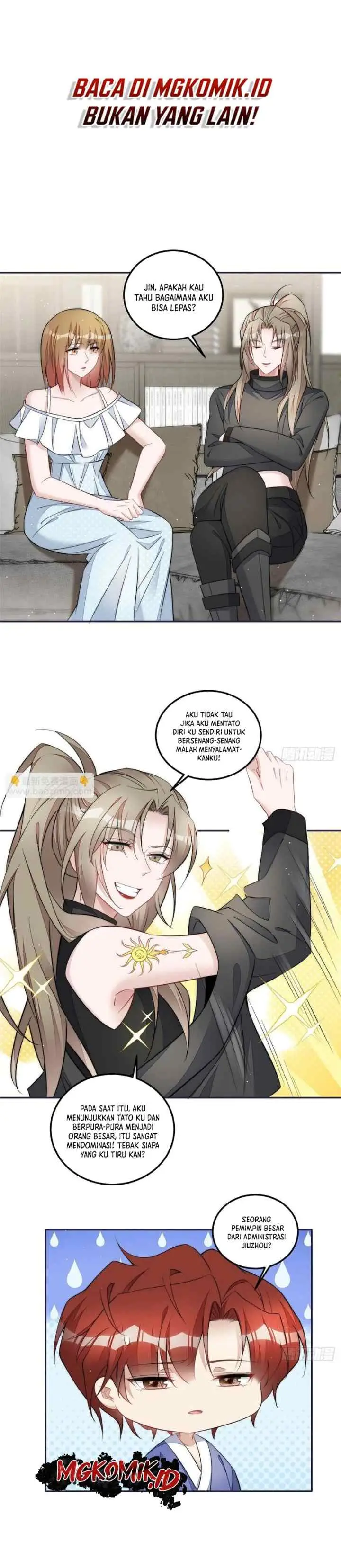 Furen Ta Chengle Da Laomen De Tuan Chong chapter 126 halaman 9