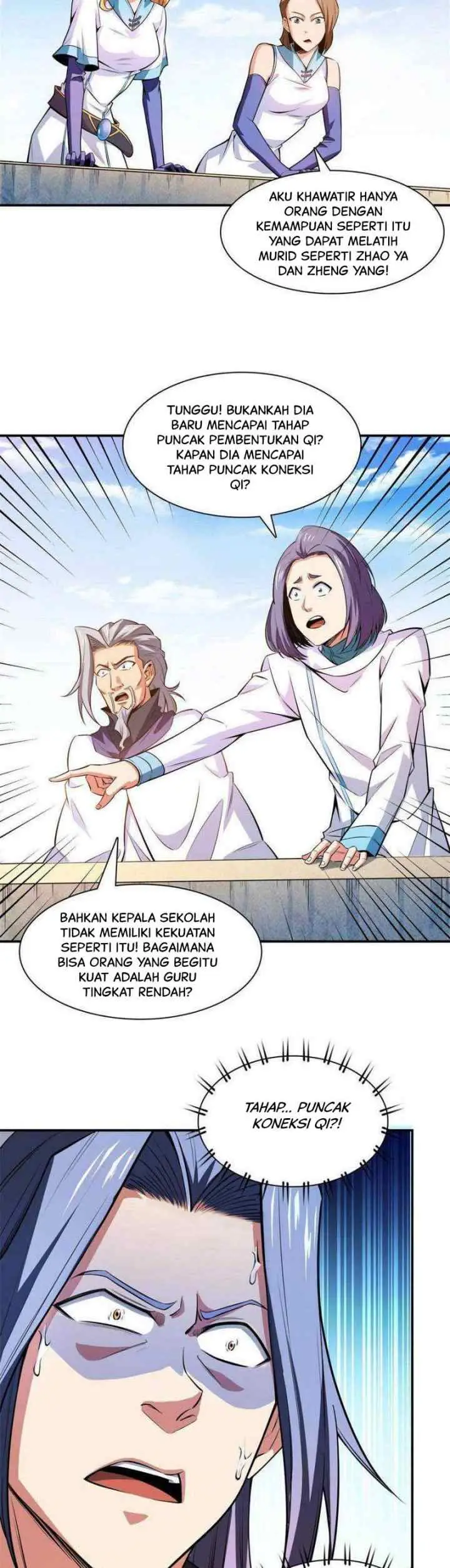 Library Tiandao chapter 135 halaman 10