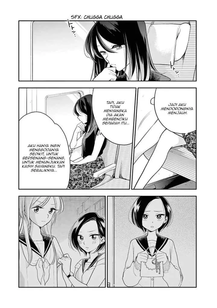 Hana Ni Arashi chapter 48 halaman 5