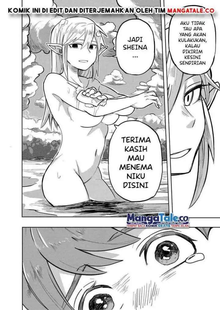 Isekai Arigatou chapter 5 halaman 16