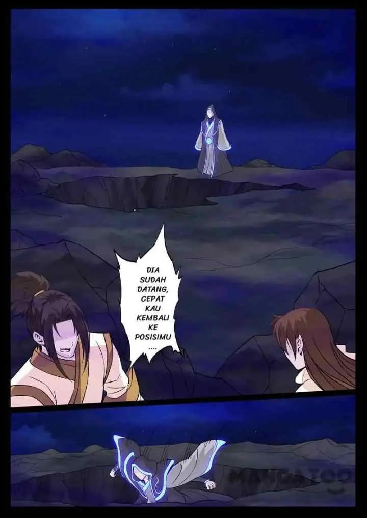 Dragon Amulet: The Emperor and The Country chapter 108 halaman 4