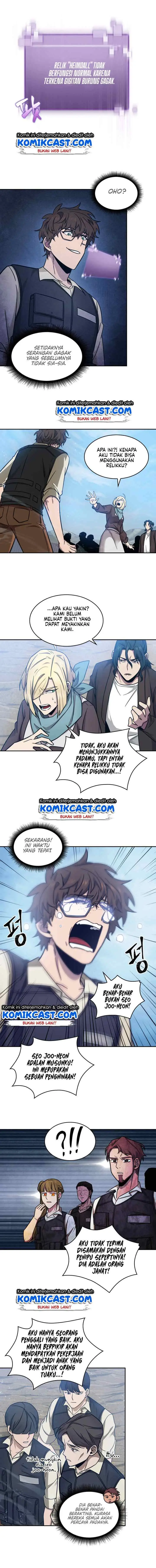 Tomb Raider King chapter 173 halaman 13