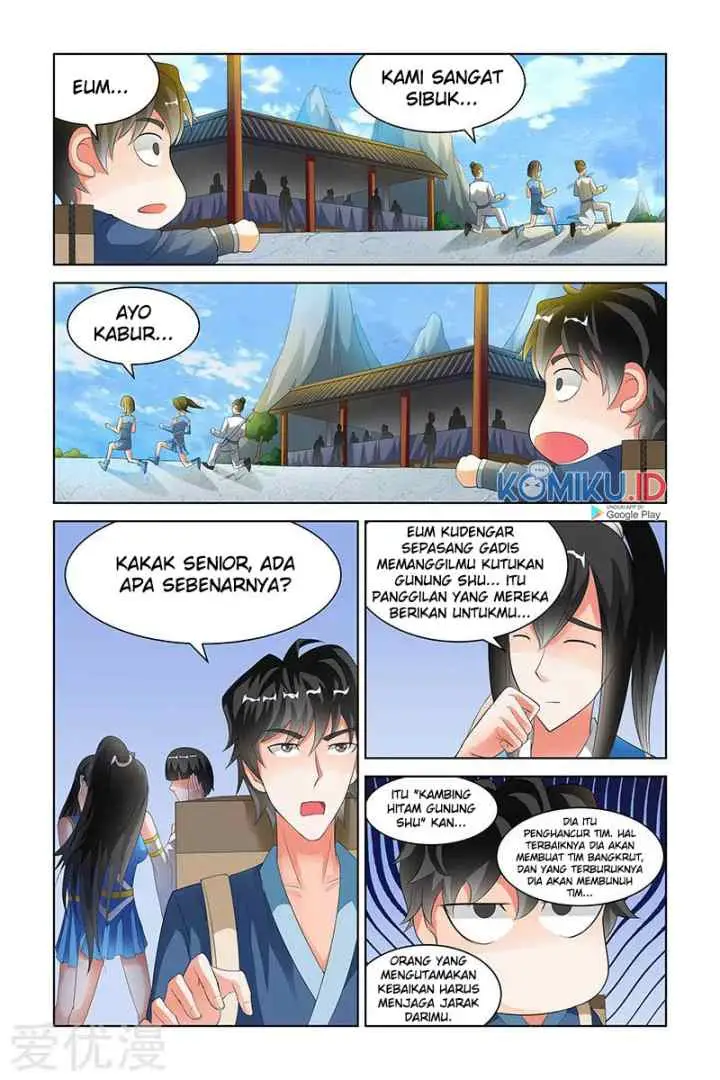 Demonic Housekeeper chapter 125 halaman 4