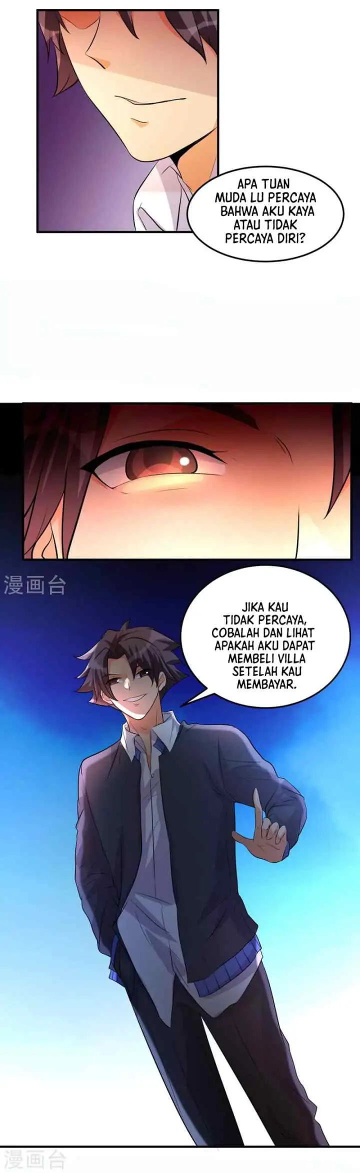 Emperor Son In Law chapter 37 halaman 4