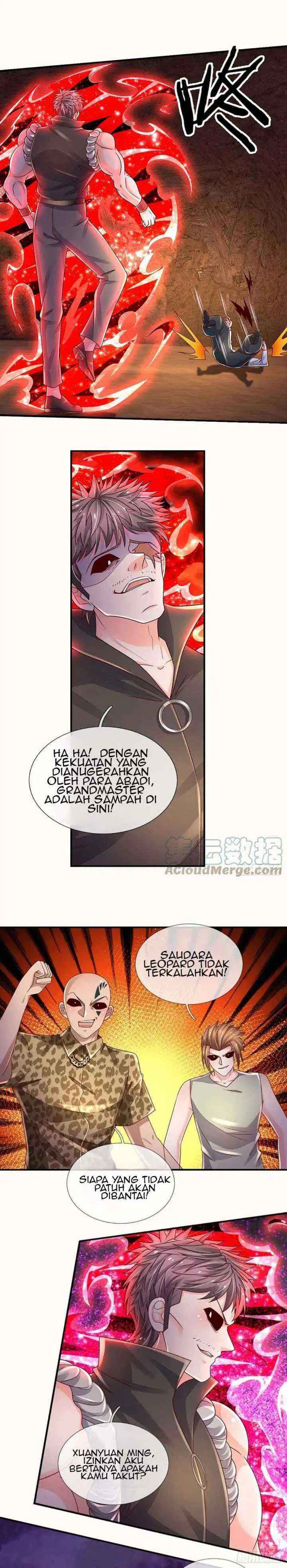 100.000 Layers of Body Refining: I Raise All Emperor chapter 171 halaman 11