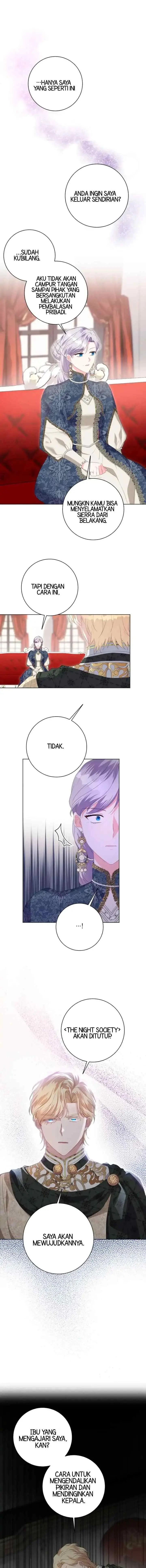 I Went On Strike Because It Was A Time Limit chapter 31 halaman 8