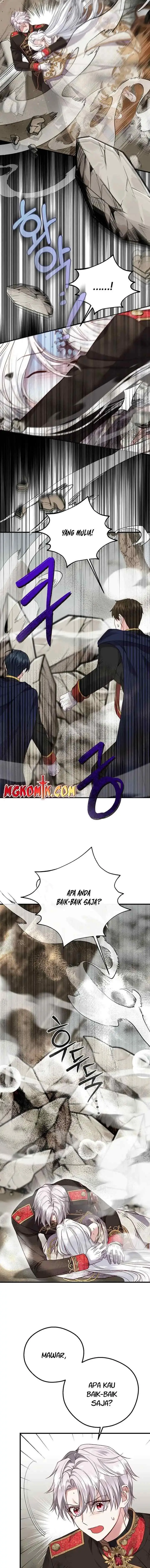 I Became the Wife of the Monstrous Crown Prince chapter 76 halaman 5