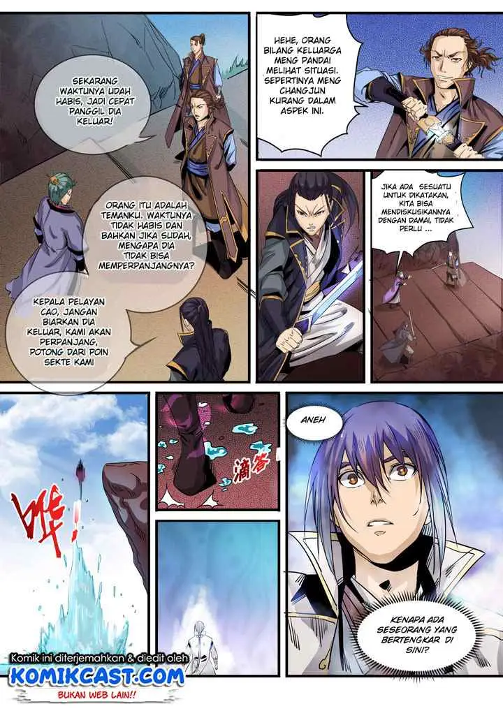Apotheosis chapter 49 halaman 14
