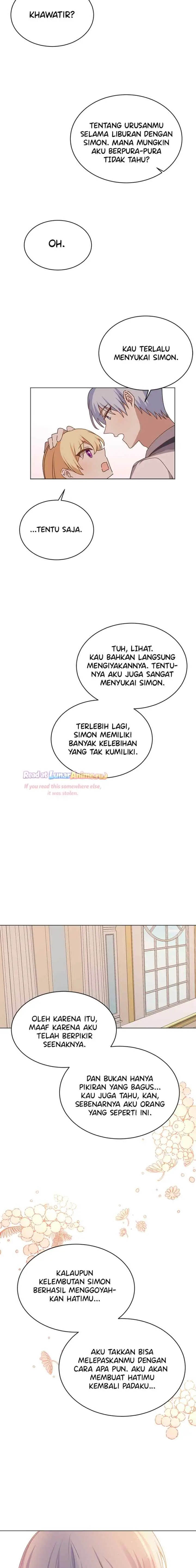 Im Just His Friend chapter 35 halaman 14