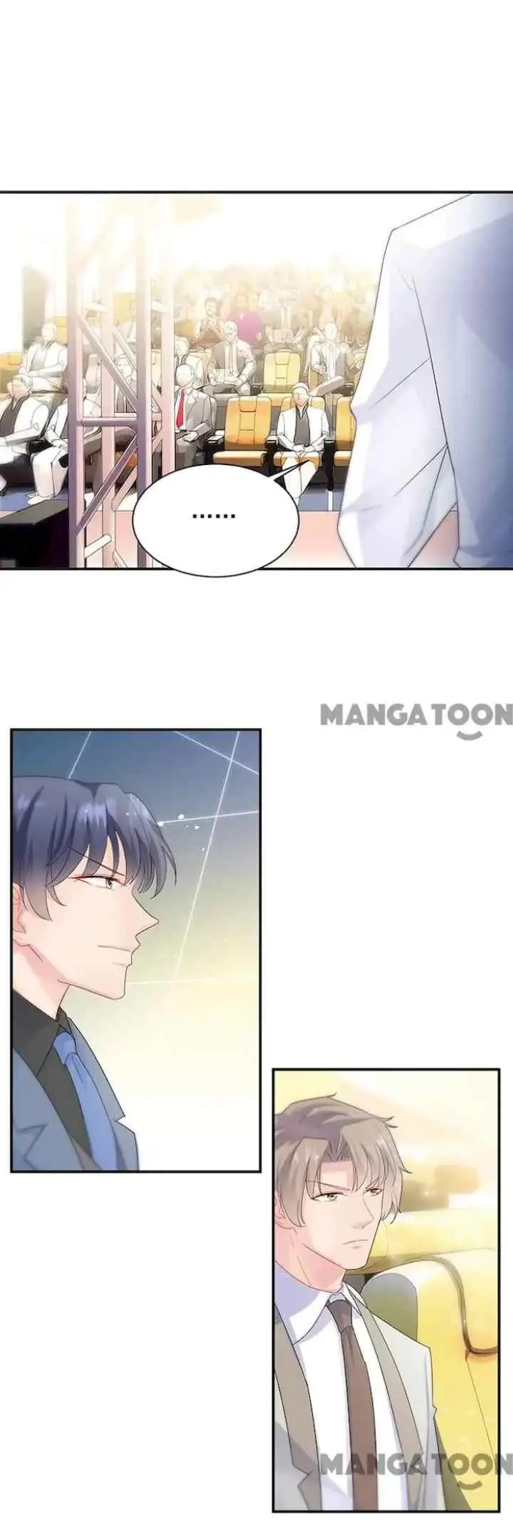 I Mingled With A CEO: The Daughter's Return chapter 137 halaman 6