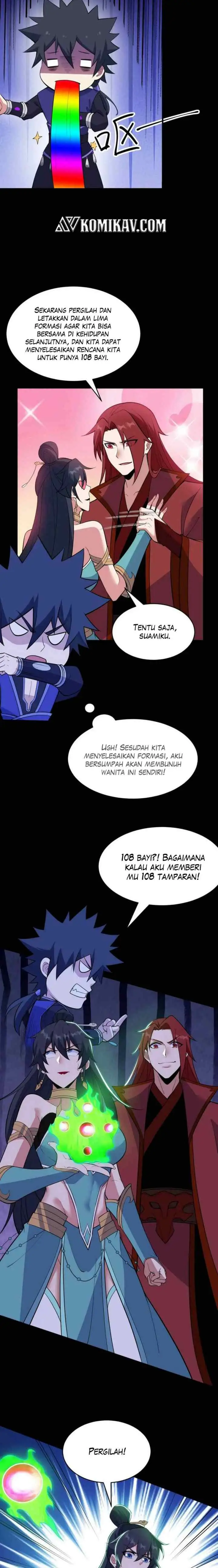 I Just Want to be Beaten to Death by Everyone chapter 143 halaman 6