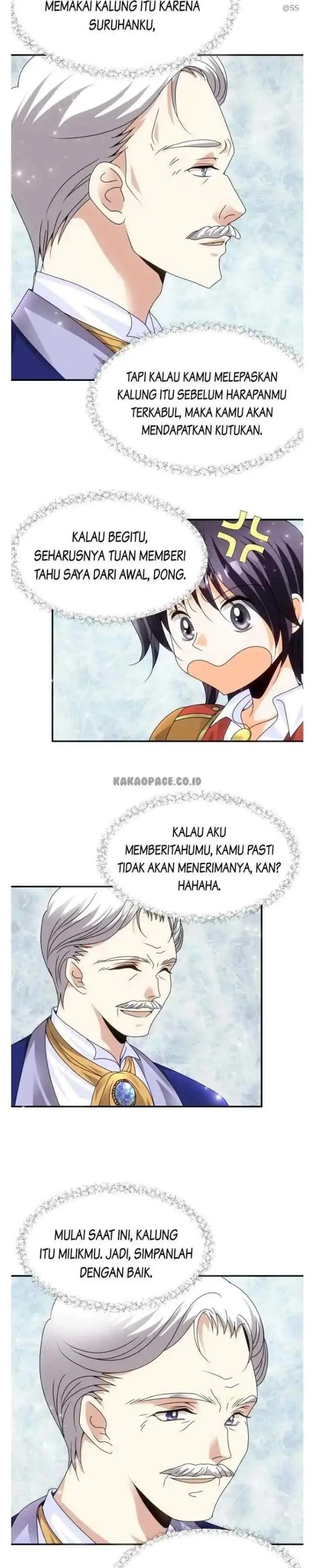 I Refuse the Duke chapter 14 halaman 11