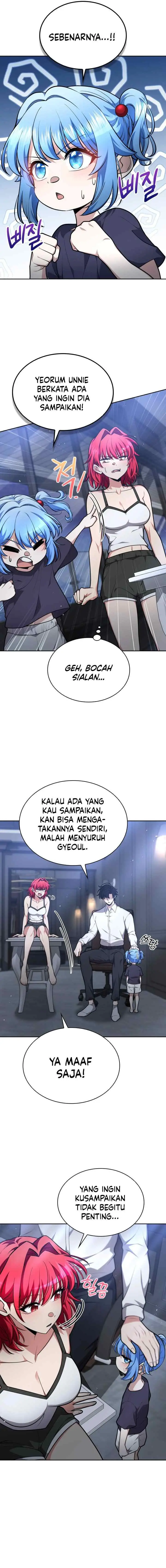 Kidnapping a Dragon chapter 35 halaman 5