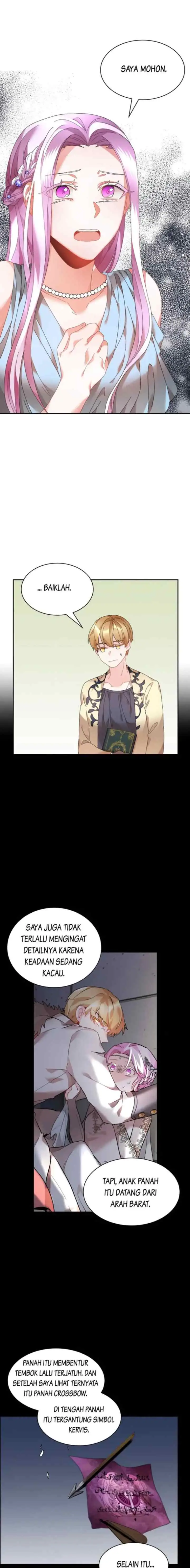 Keep Alive to the End chapter 48 halaman 10