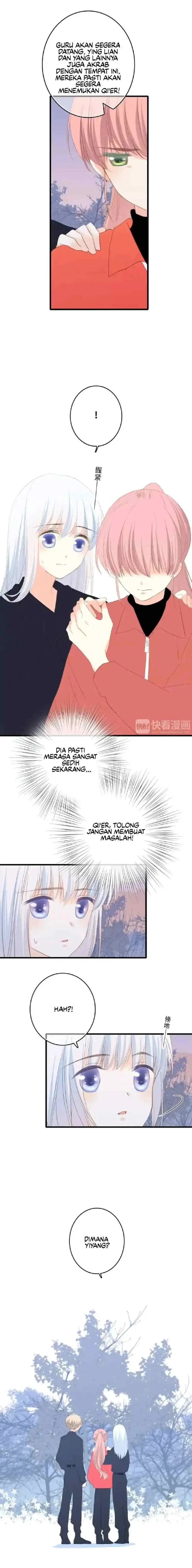 Love Never Fails chapter 81 halaman 16