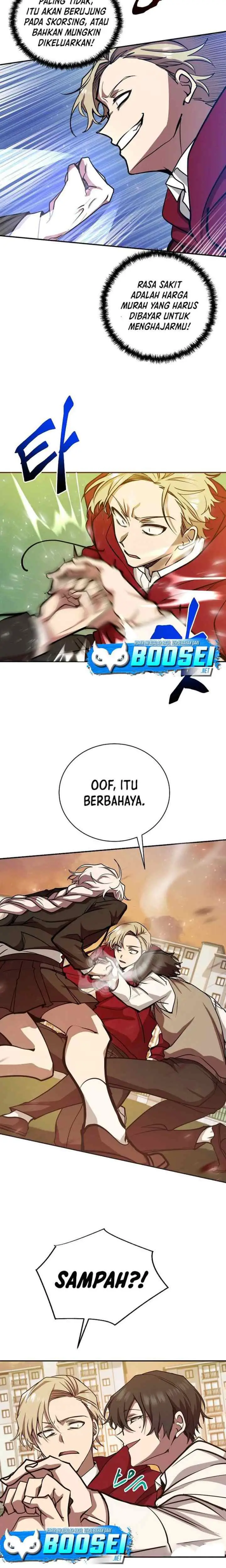 My School Life Pretending to Be a Worthless Person chapter 12 halaman 4