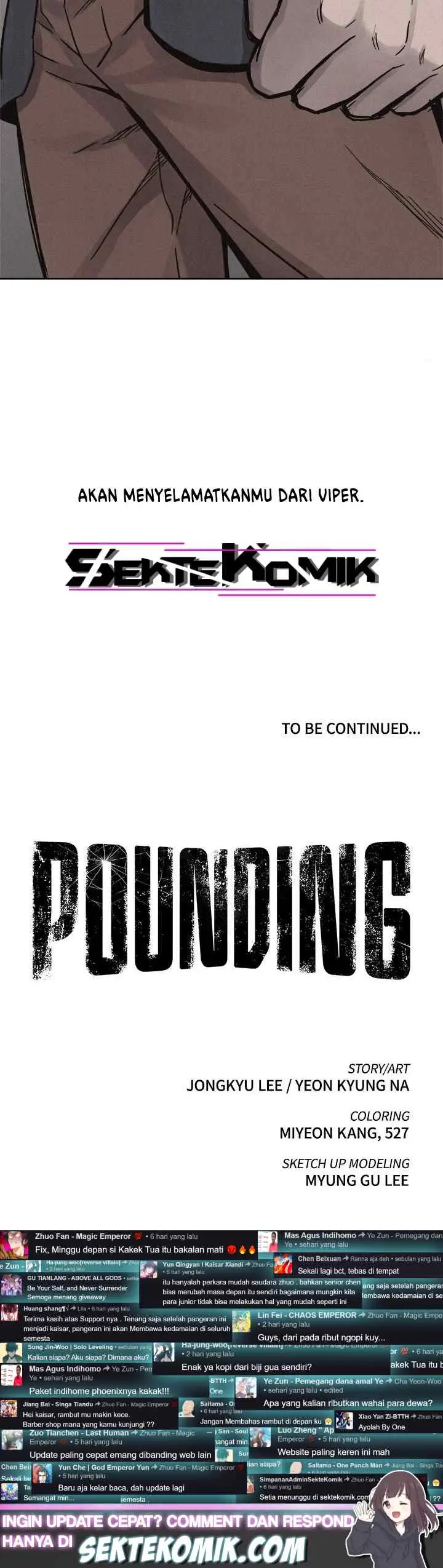 Pounding chapter 47 halaman 16