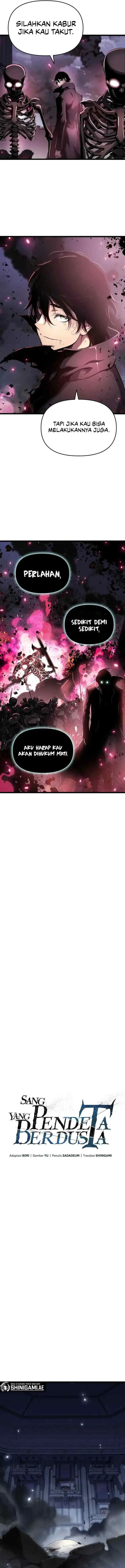 The Priest of Corruption chapter 77 halaman 11