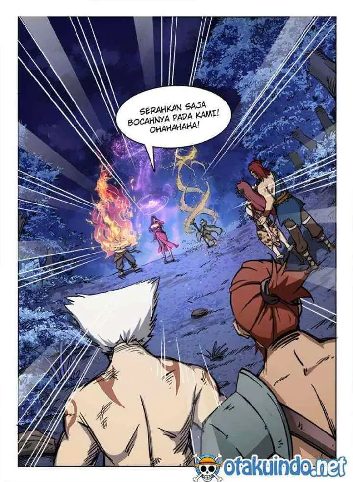 Dragon Field Hunter Hunter Age chapter 18 halaman 11