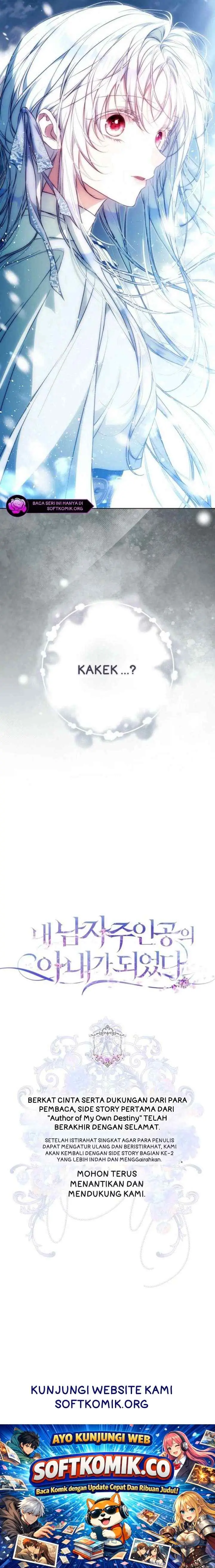 I Became the Wife of the Male Lead chapter 150 halaman 18